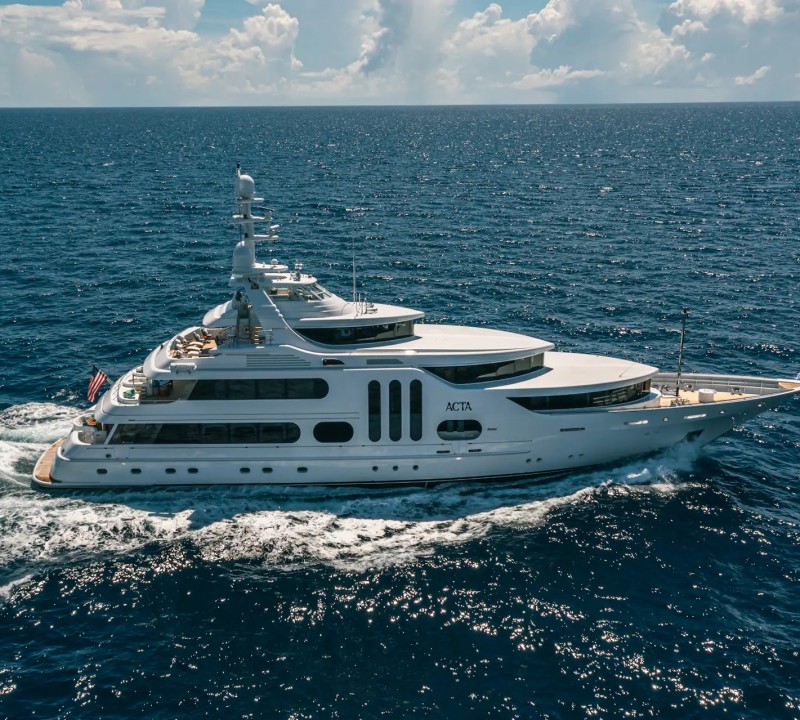 View: 100s of Yacht Charter Price Deals ~ Save 40% | CharterWorld